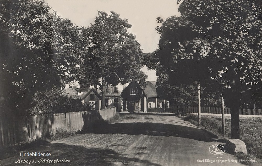 Arboga Jäderstullen 1923