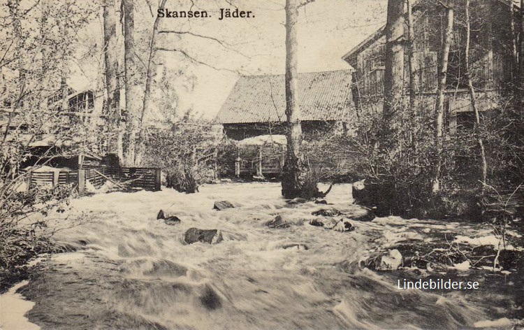 Arboga Skansen Jäder