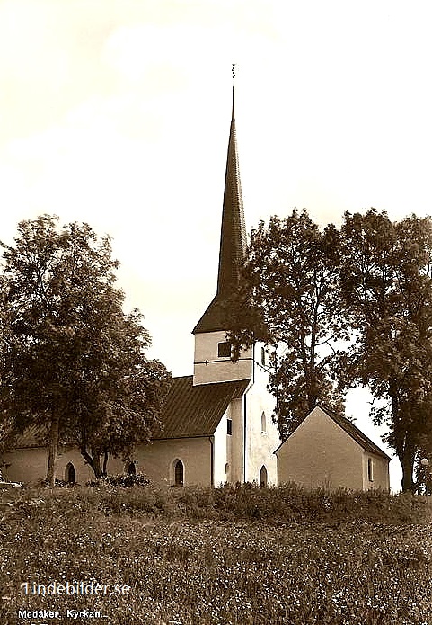 Arboga, Medåker Kyrka