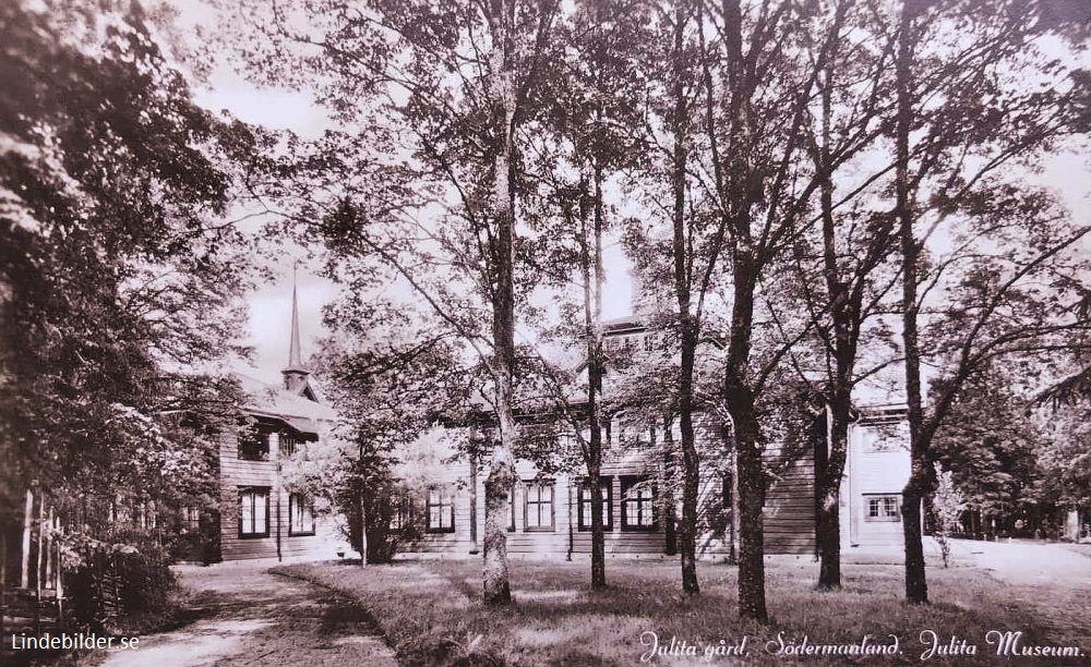 Julita Gård, Södermanland. Julita Museum