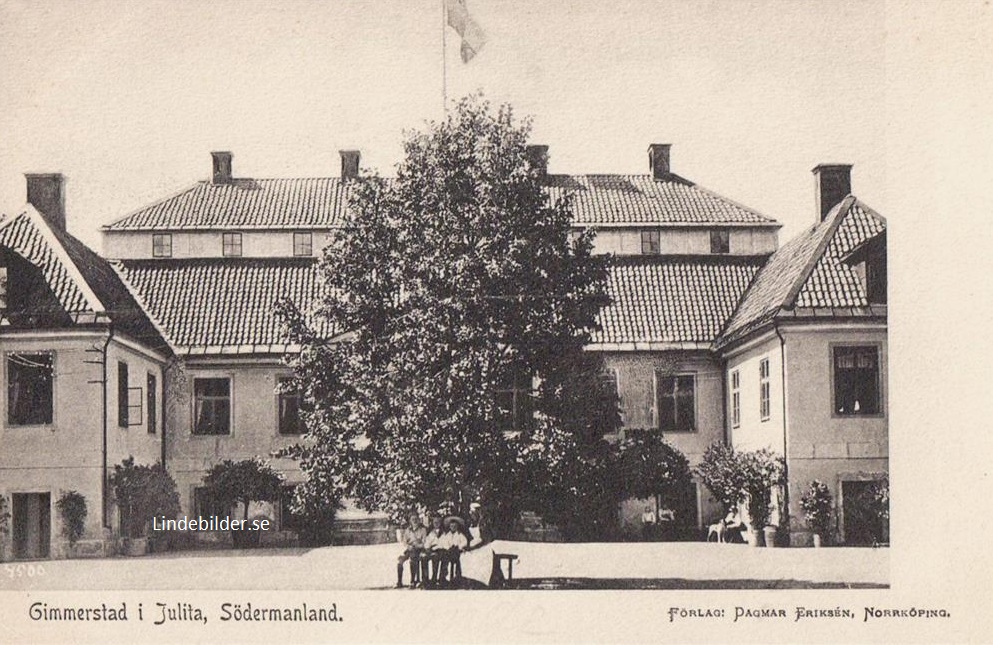 Gimmerstad i Julita, Södermanland