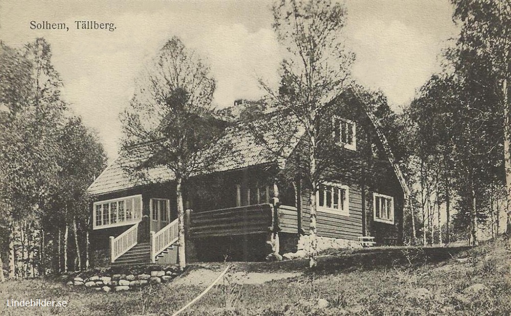 Solhem, Tällberg