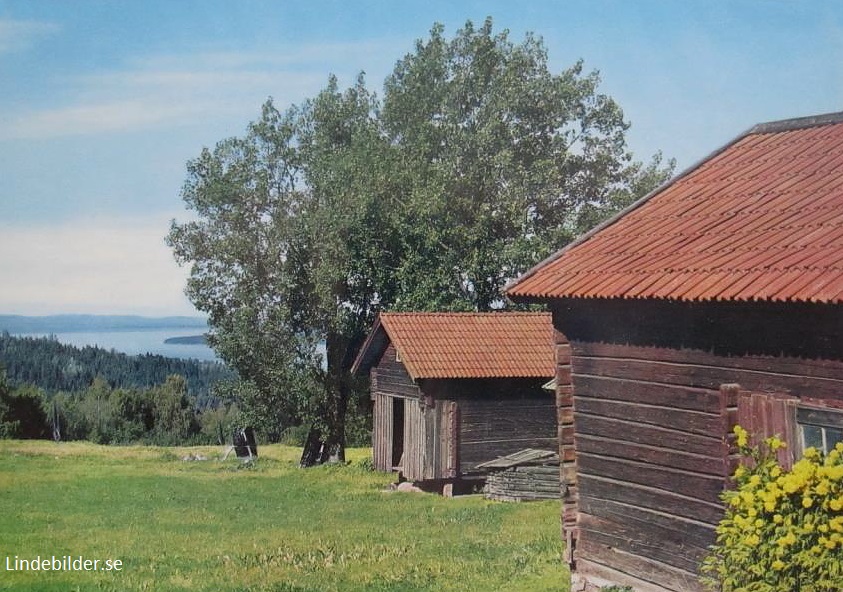 Tällberg, Siljan