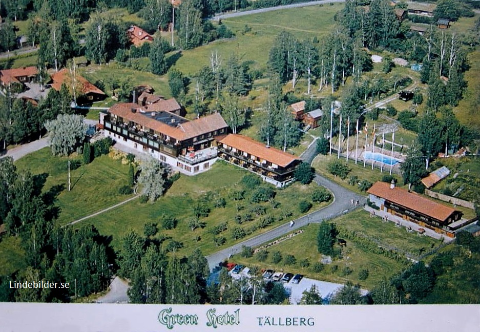 Green Hotel, Tällberg