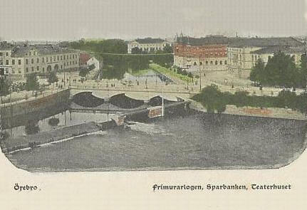 Örebro Sparbanken 1903