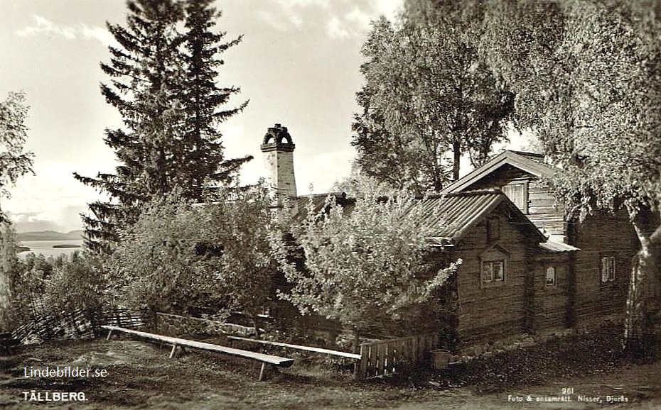 Tällberg, Ancarcronas Gård