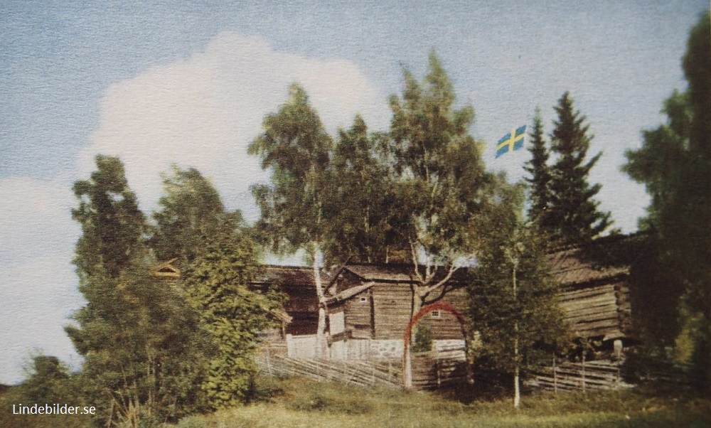 Tällberg. Holen