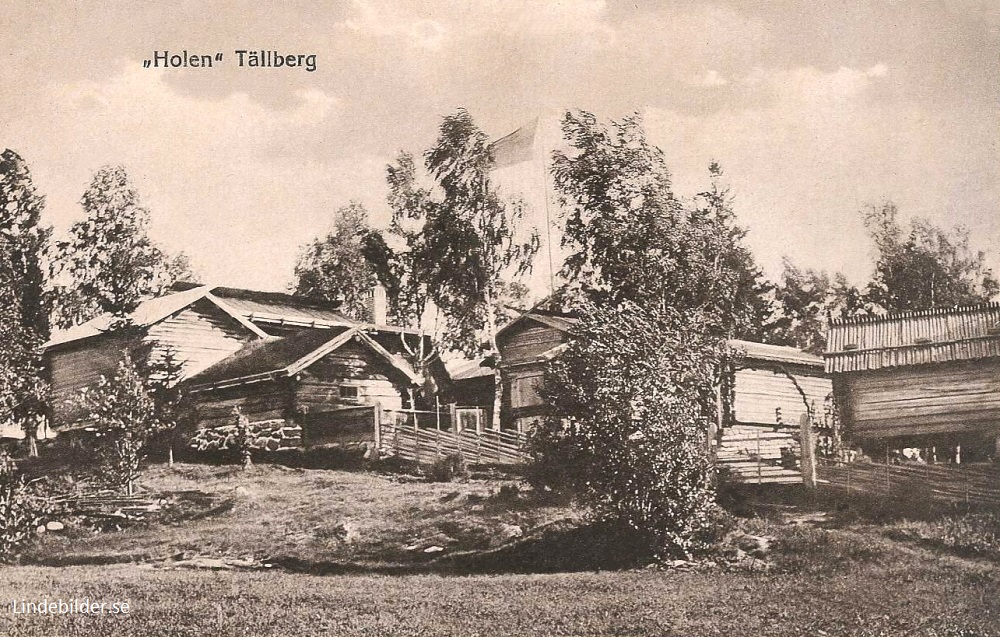 Holen, Tällberg