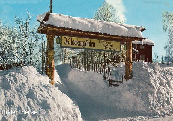 Klockargården