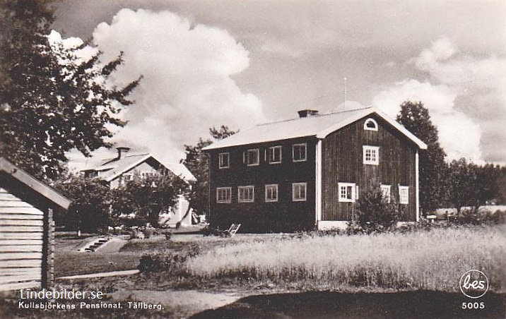 Kullbjörkens Pensionat, Tällberg