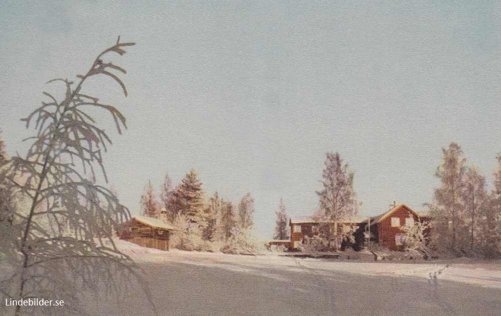 Tällberg. Långbergsgården