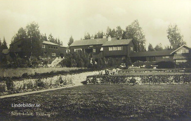 Siljanskolan, Tällberg