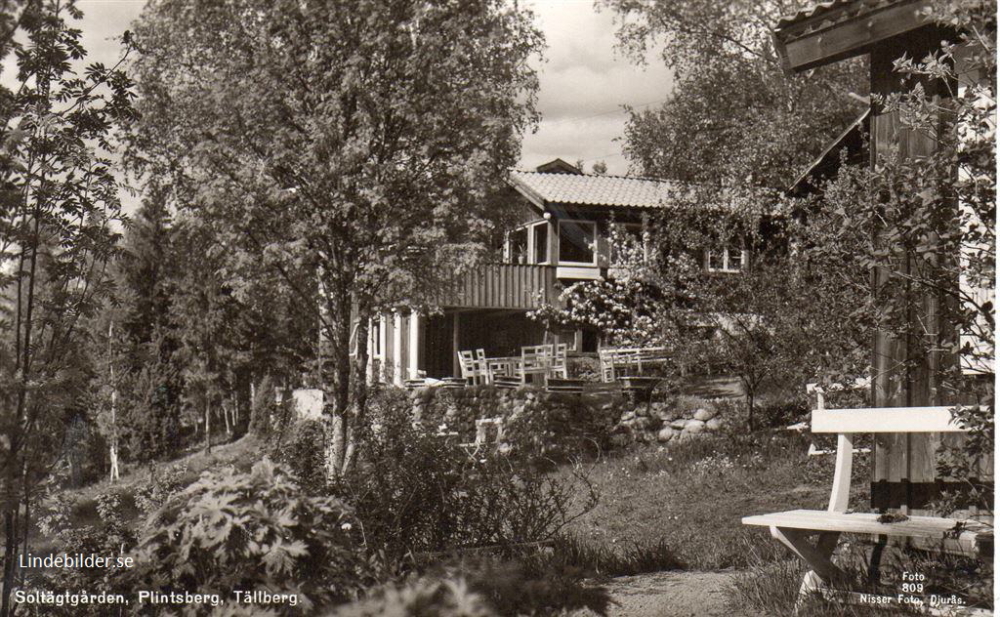 Soltägtgården, Plintsberg, Tällberg