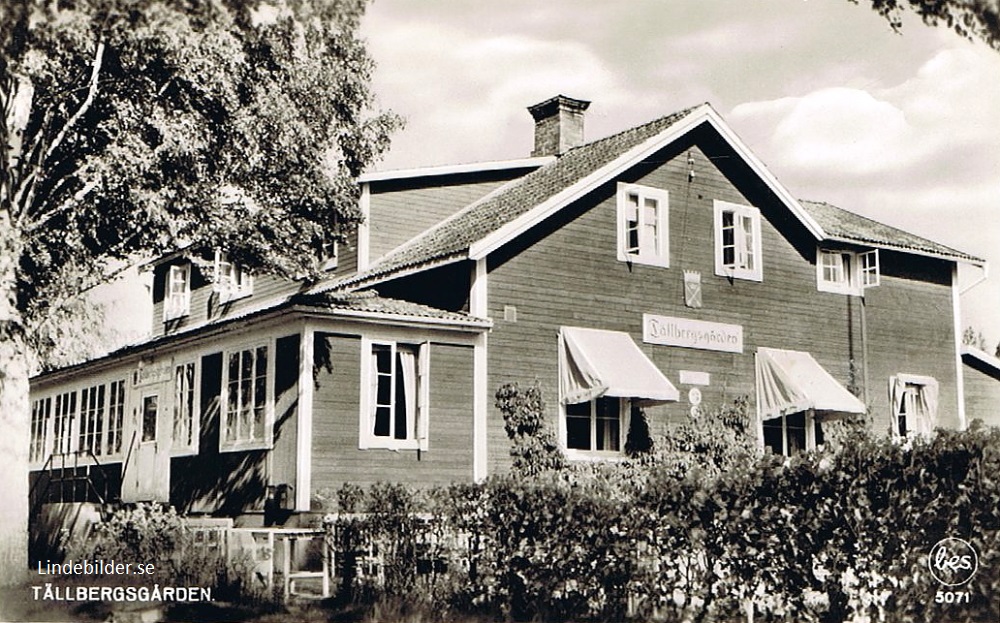 Tällbergsgården