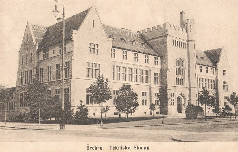 Örebro, Tekniska Skolan