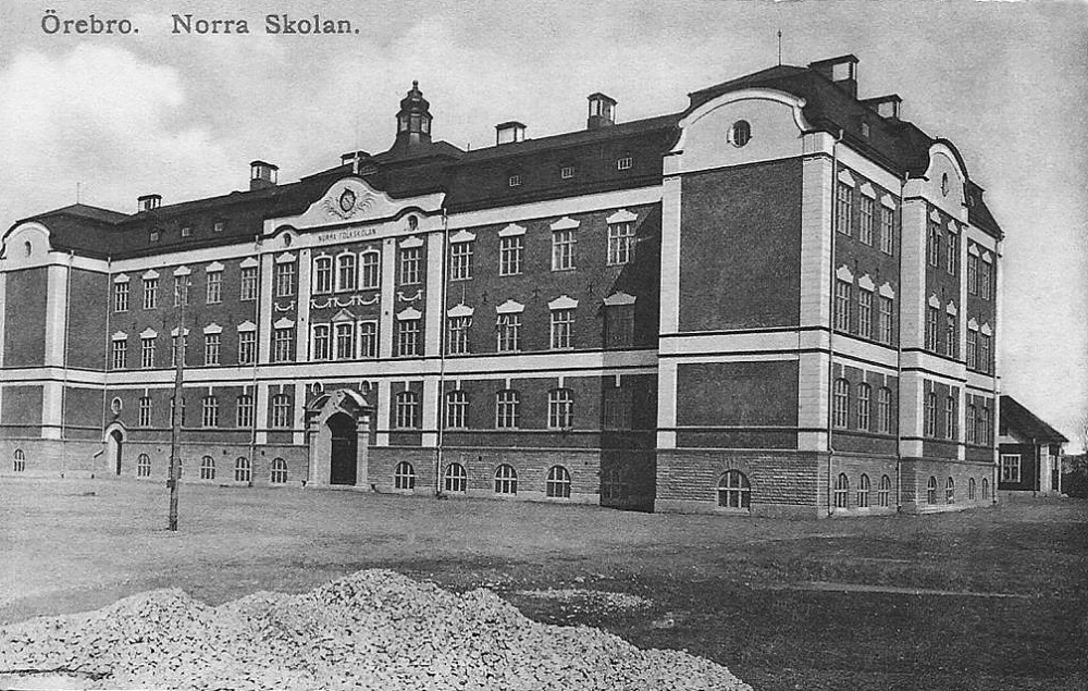 Örebro, Norra Skolan