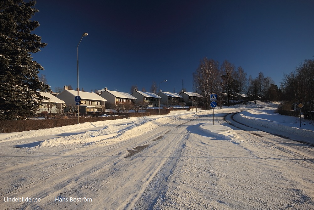 Vägen till Hagaberg