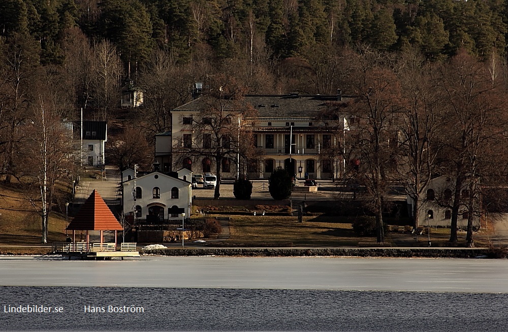 Hotellet och Kägelbanan