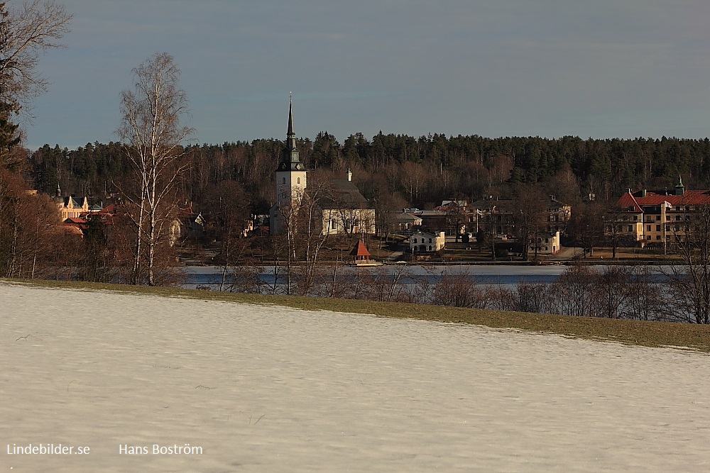 Kyrkan från Torphyttan