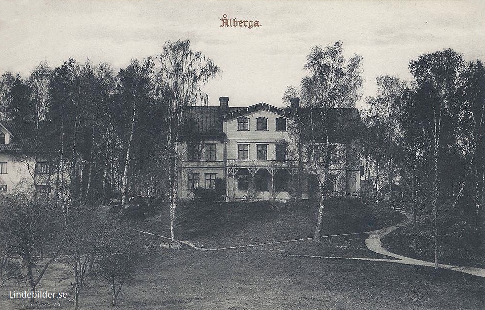 Ålberga