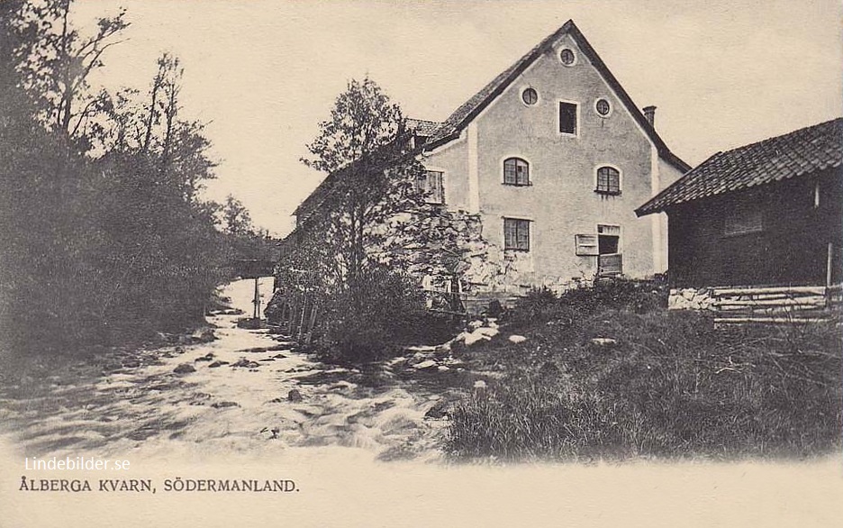 Ålberga Kvarn, Södermanland