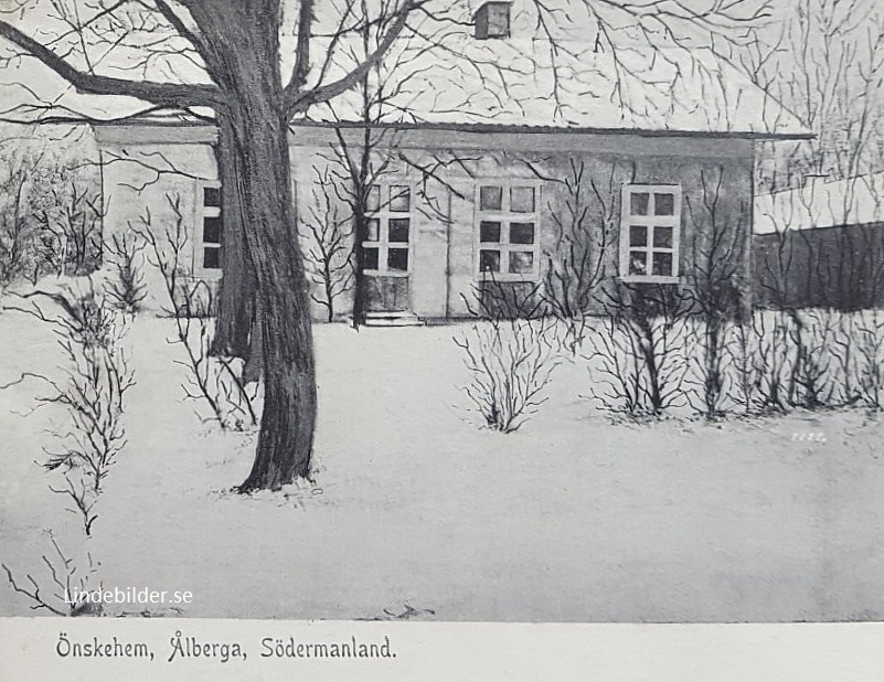 Önskehem, Ålberga, Södermanland