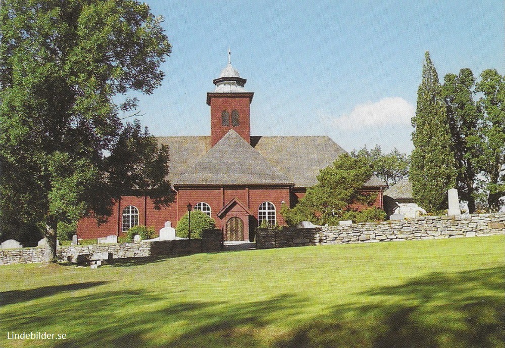 Karlstad. Alsters Kyrka