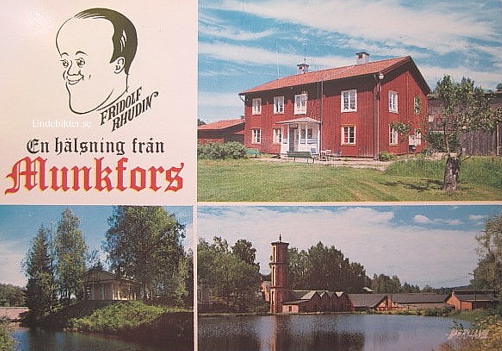 En hälsning från Munkfors