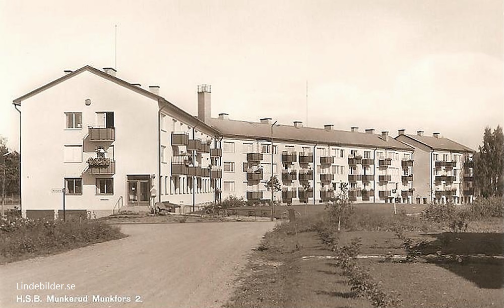 HSb Munkerud Munkfors 2