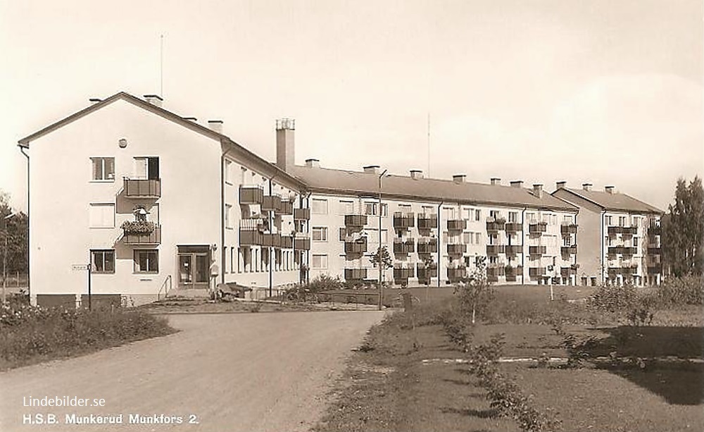 HSb Munkerud Munkfors 2