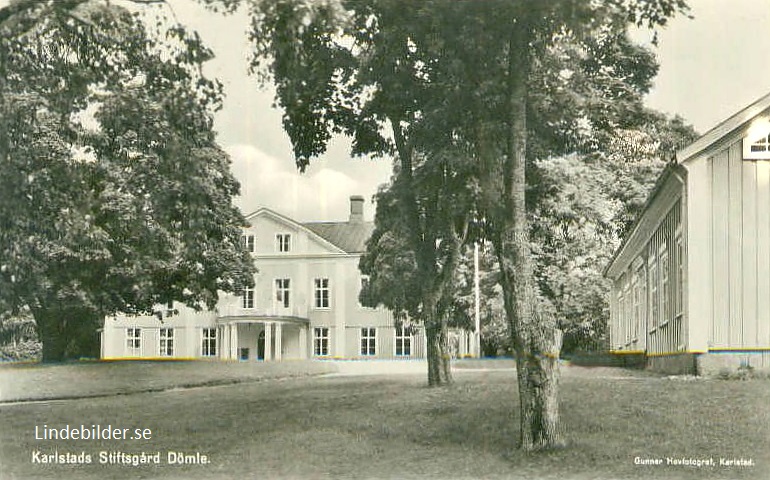 Karlstads Stiftsgård Dömle