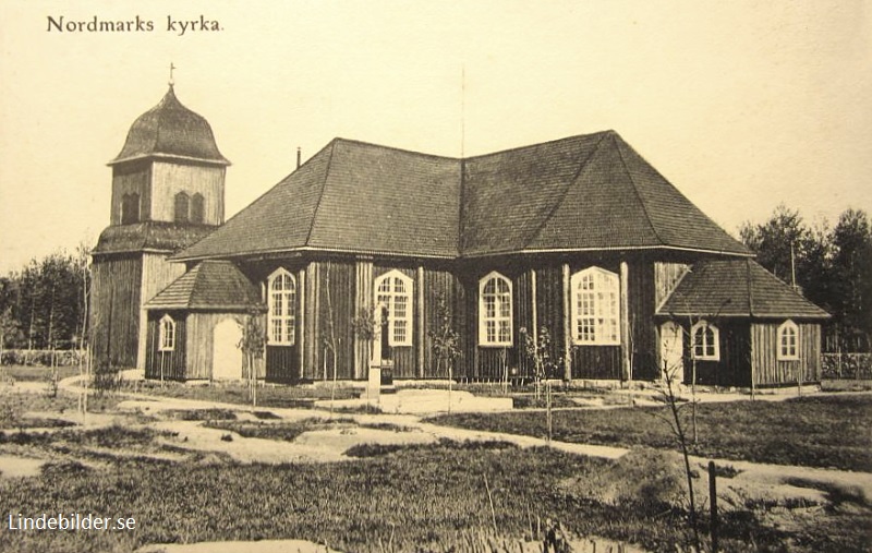 Filipstad, Nordmarks Kyrka
