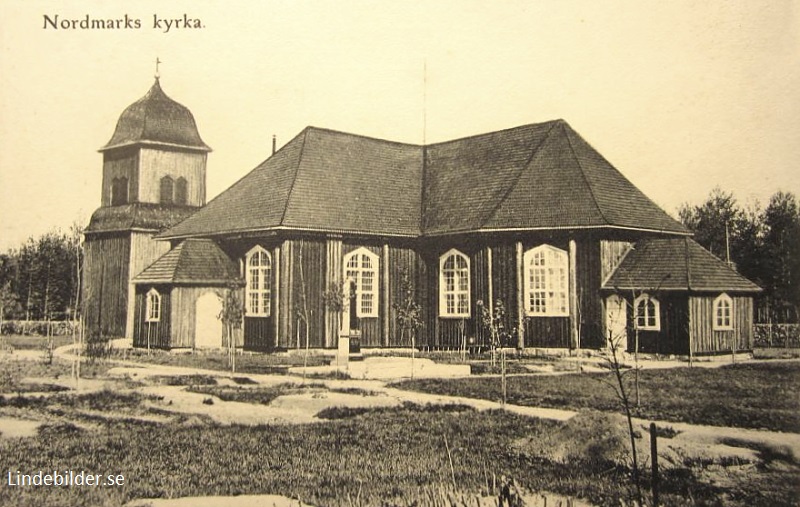 Filipstad, Nordmarks Kyrka