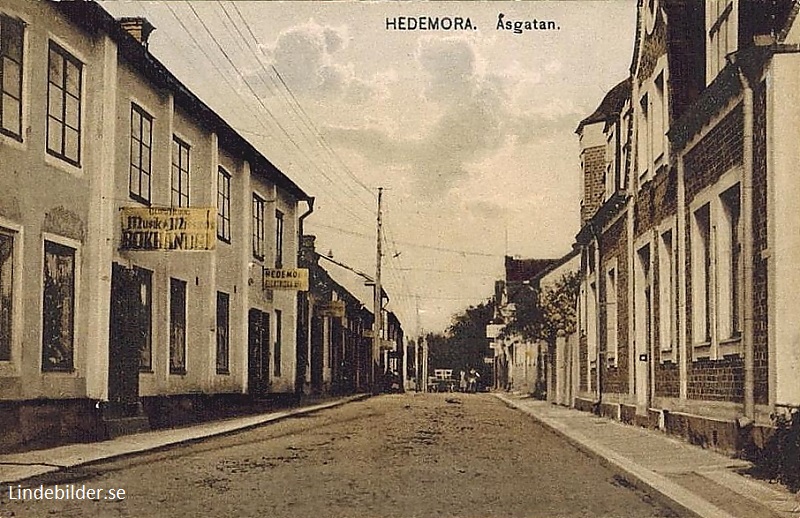 Hedemora Åsgatan