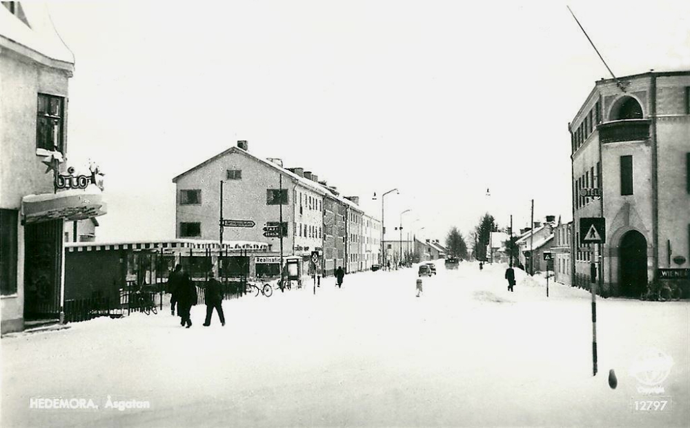 Hedemora Åsgatan