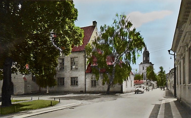 Hedemora, Kyrkogatan