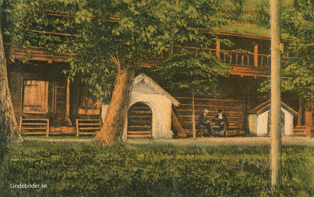 Örebro Kungsstugan