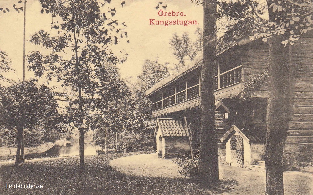 Örebro Kungsstugan