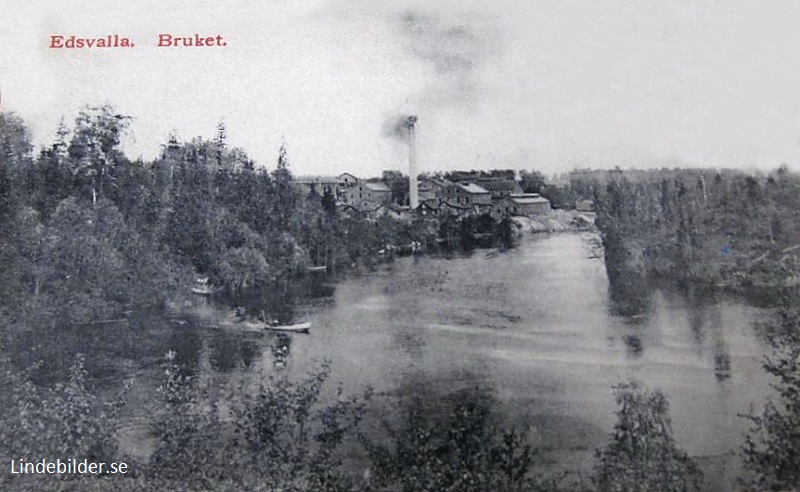 Karlstad, Edsvalla Bruket