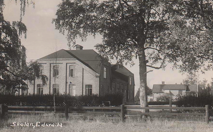 Karlstad, Skolan Edsvalla