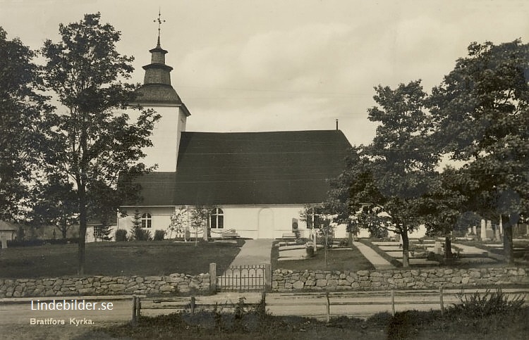 Filipstad, Brattfors Kyrka