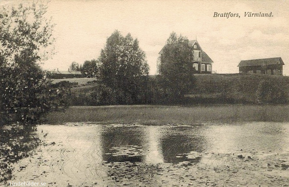 Filipstad, Brattfors Värmland