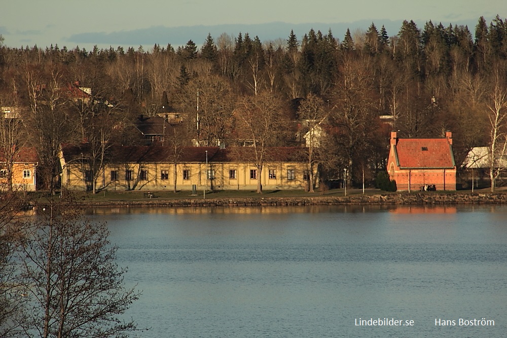 Pumphuset och Rubinska Gården