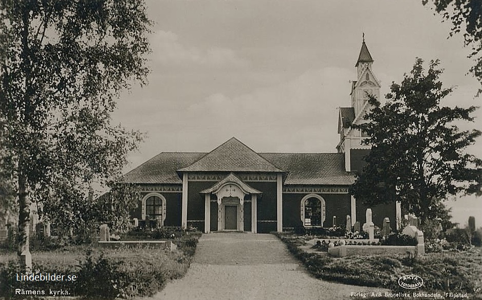 Filipstad Rämens Kyrka