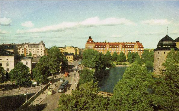 Örebro Bro