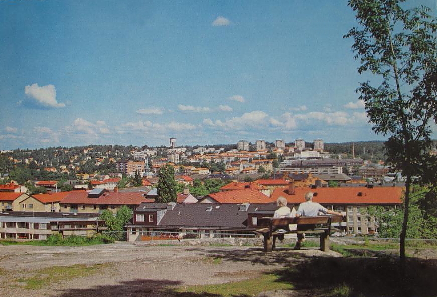 Södertälje Torekällberget