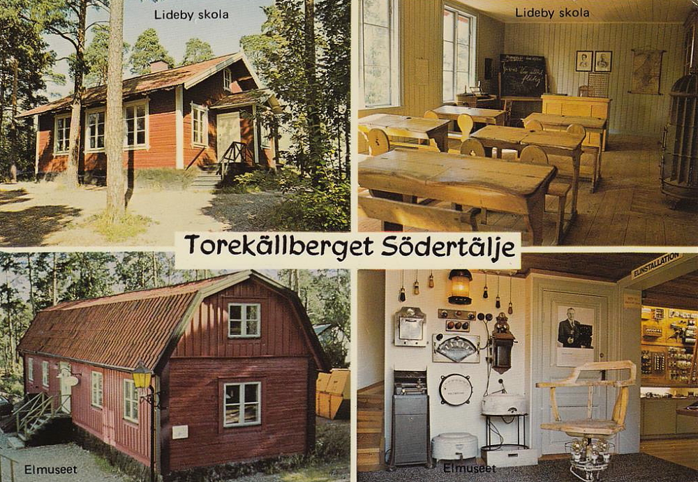 Torekällberget, Södertälje