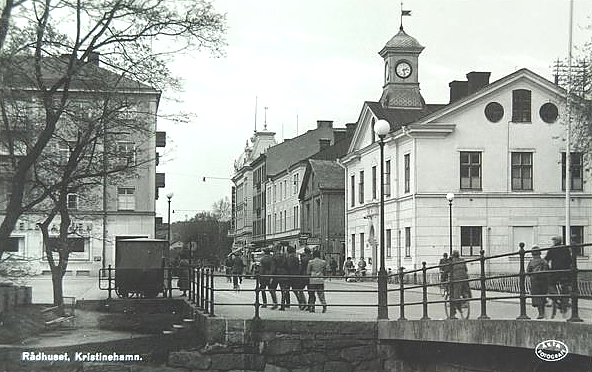 Kristinehamn Rådhuset