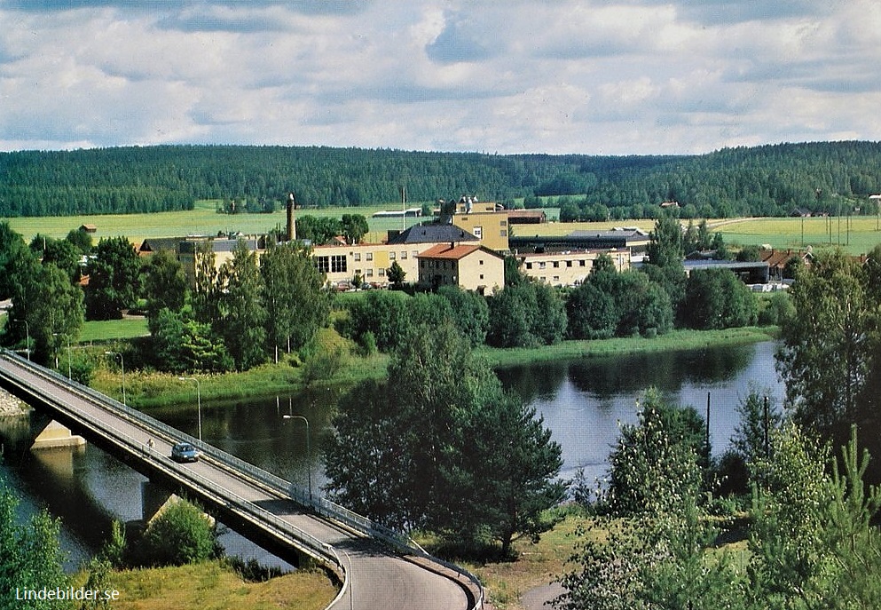 Hedemora, Mejeriet Grådö, Dalarna