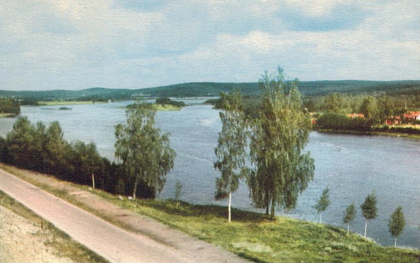 Hedemora, Grådö, Dalälven